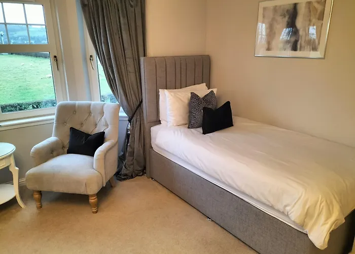 Springfield Lodge Bed And Breakfast Stirling