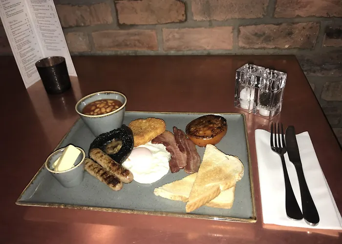 Lil'S Bar And Bistro Hotel York