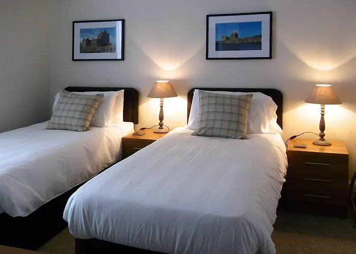 Loch Ness Guest House Fort Augustus
