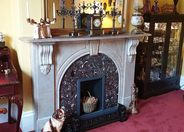 Creston Villa Guest House Lincoln