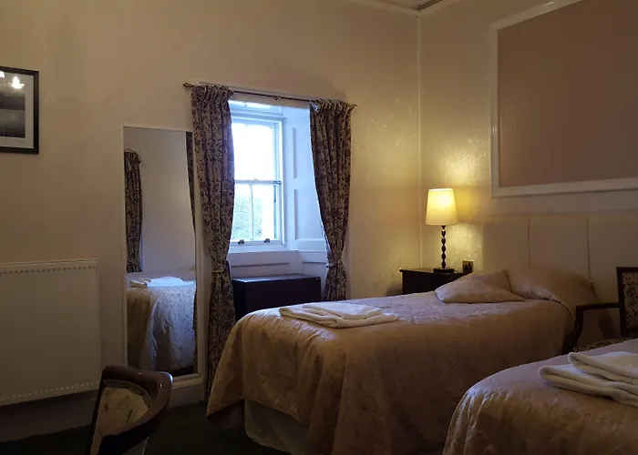 Sumburgh Hotels