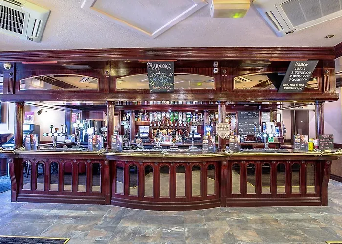 Luxury Hotels in Tamworth