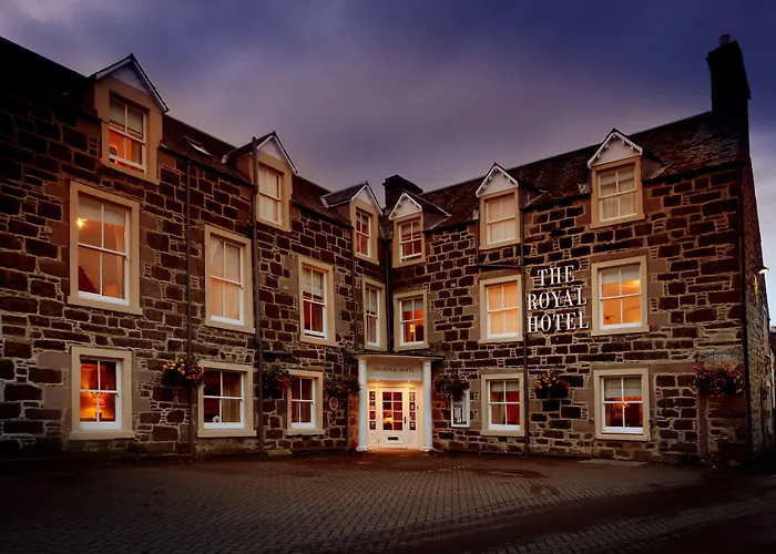 Comrie Hotels