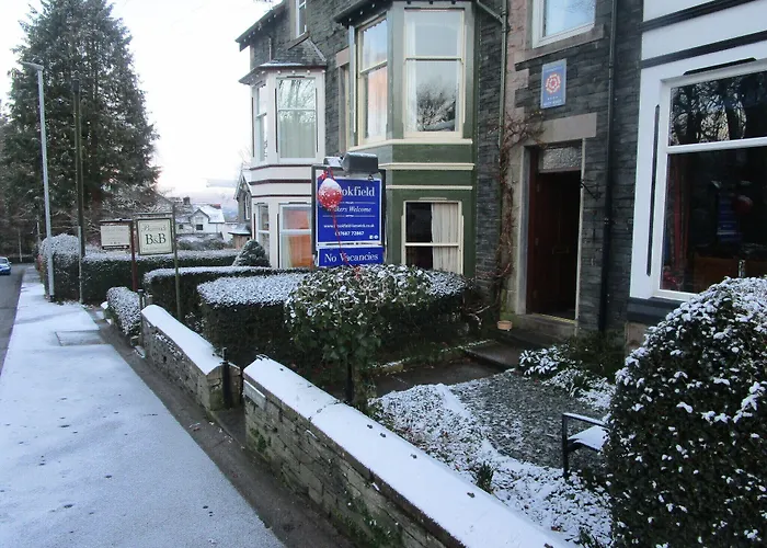Brookfield B&B Guest House Keswick 