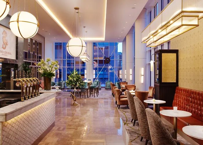 Grand Central Hotel Belfast