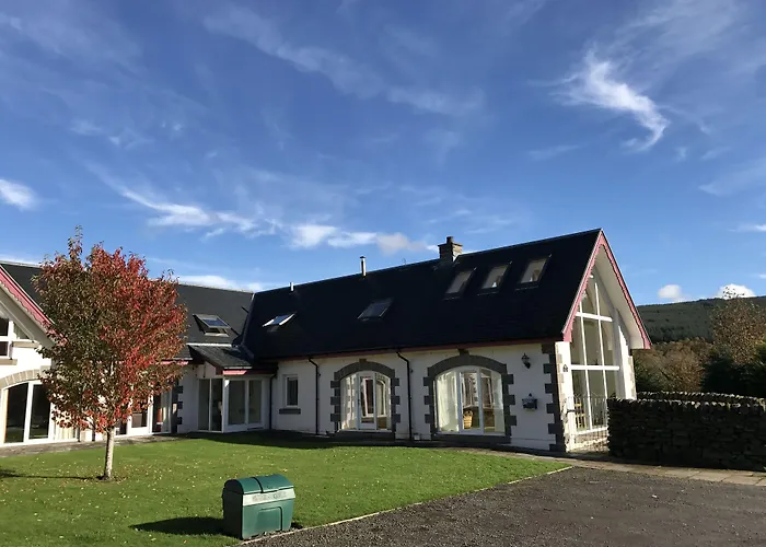 Errichel House And Cottages Aberfeldy