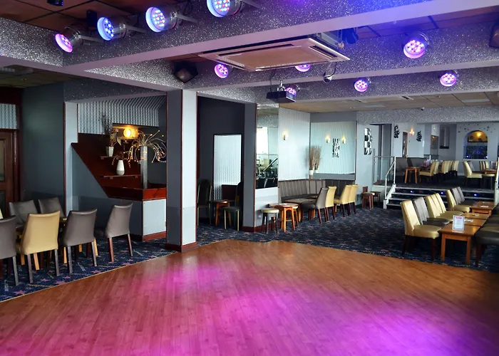 Lyndene Hotel Blackpool