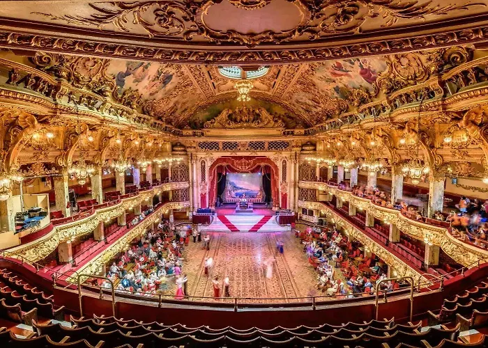 The Riviera Hotel Blackpool