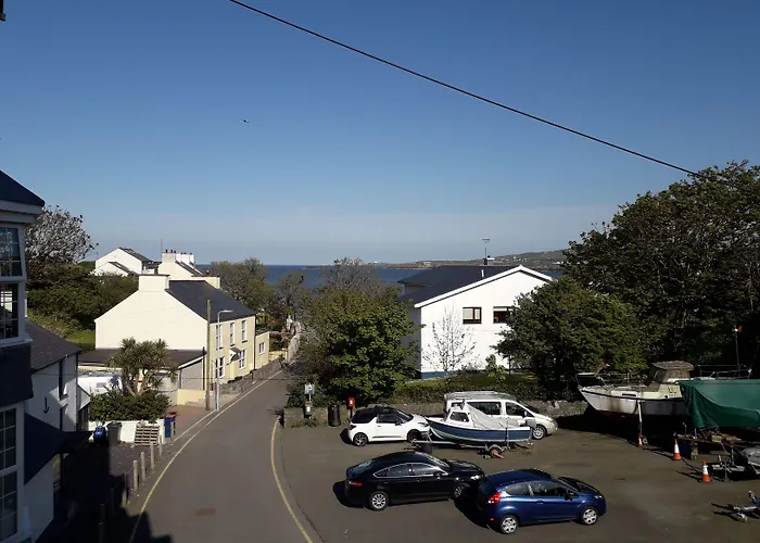 Port st Mary Hotels