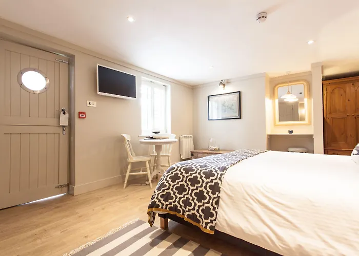 Headland House Luxury B&B St Ives 
