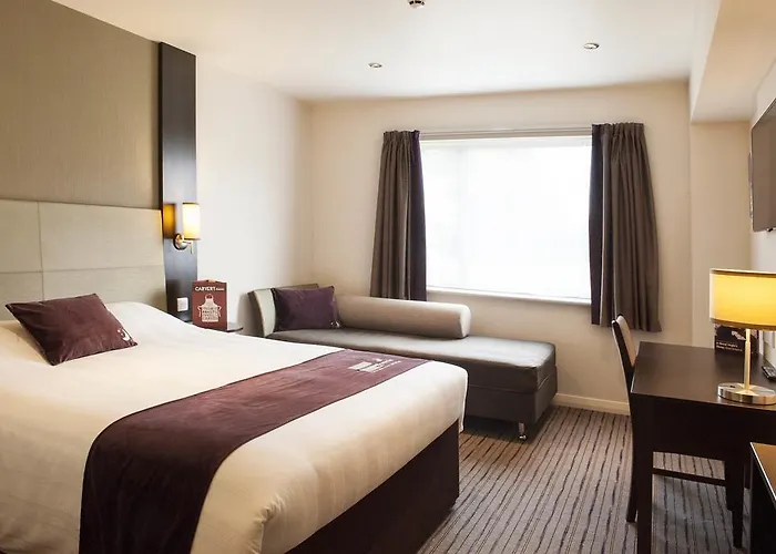 Heswall Hotels