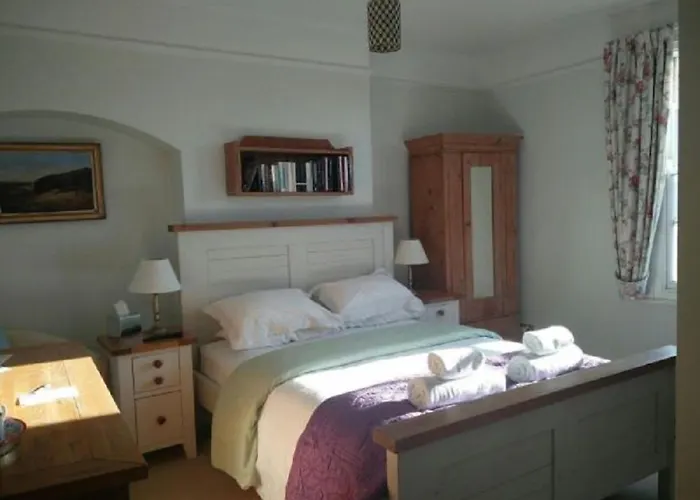 Winton House Bed & Breakfast Mickleton 