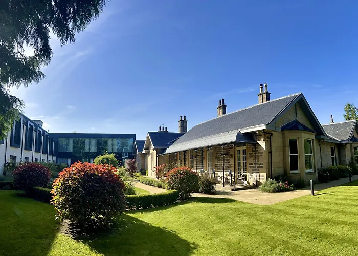 Luxury Hotels in Inverness near 