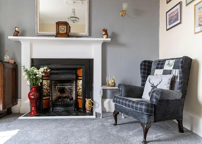 Wigtown Lodging 