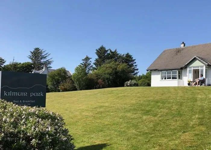 Kilmuir Park Bed & Breakfast Dunvegan 
