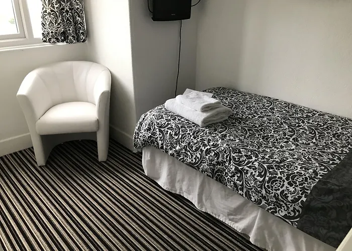 North Parade Seafront Accommodation Skegness