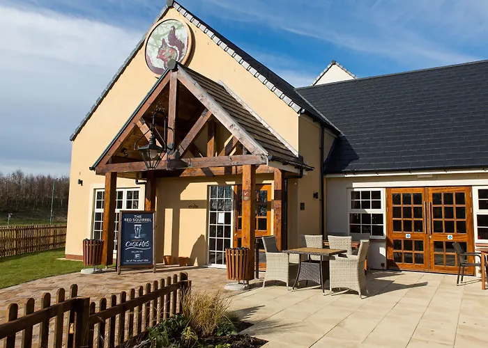 Stevenston Hotels