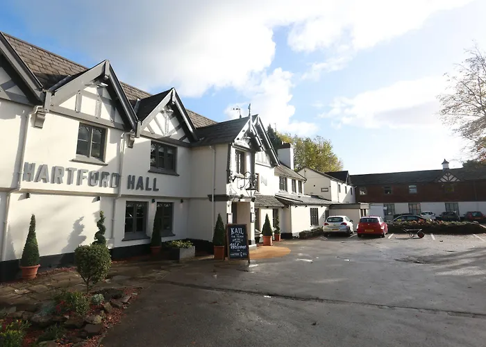 Northwich Hotels