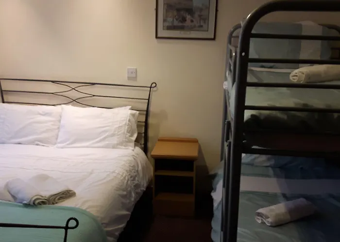 The Fame Bed & Breakfast Blackpool