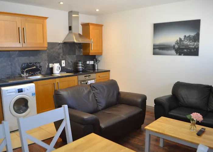 Maghera (Londonderry) Hotels