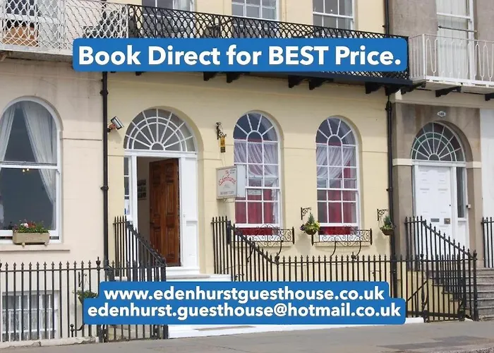 The Edenhurst Guesthouse Weymouth