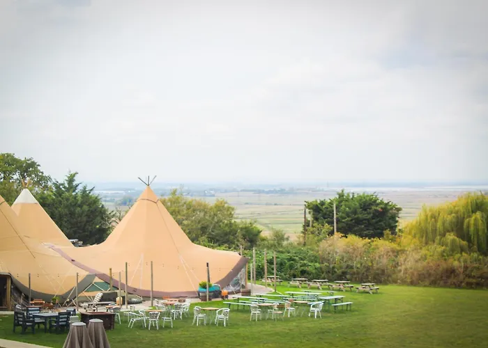 Whitstable Hotels With Amazing Views