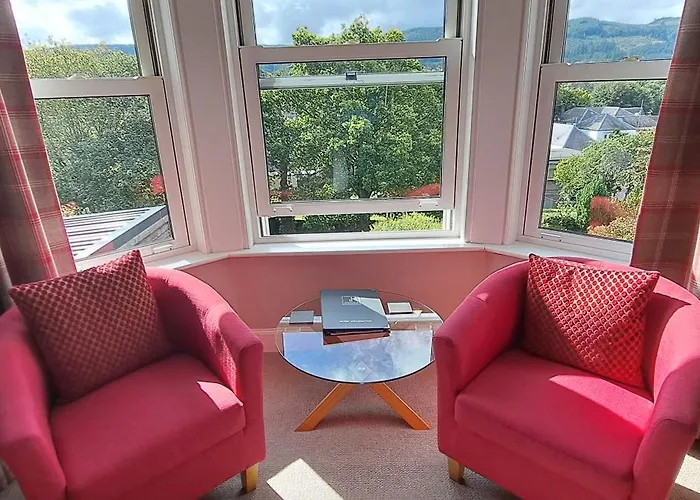 Derrybeg Bed And Breakfast Pitlochry