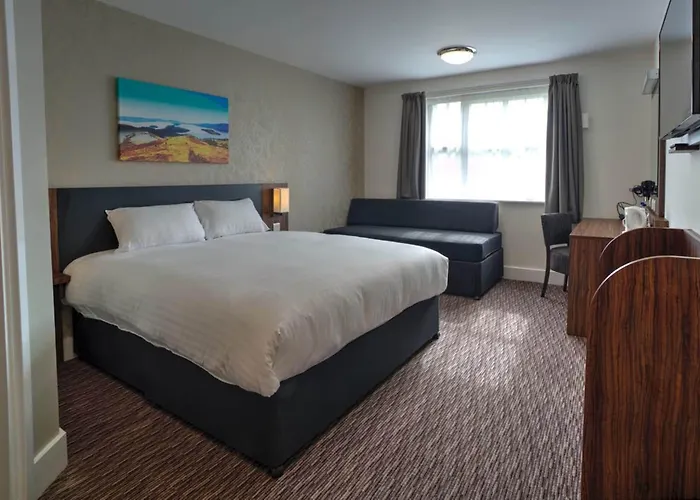 Livingston Lodging 