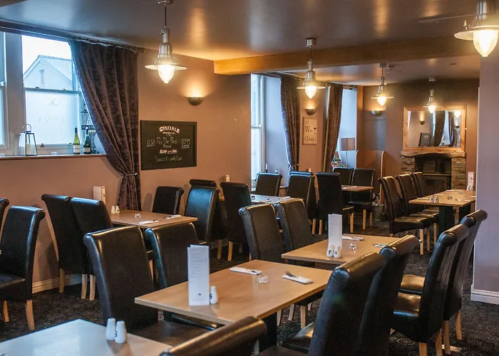 Blaenavon Hotels