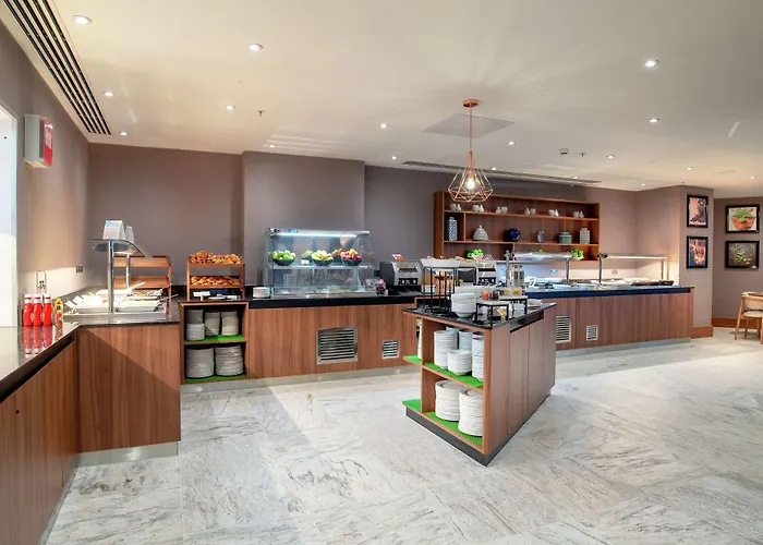 Hilton Garden Inn London Heathrow Terminal 2 And 3 Hillingdon