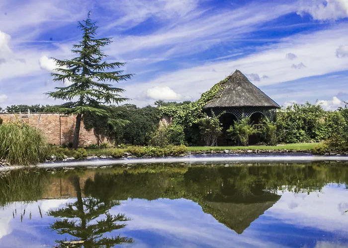 Hawkstone Hall Hotel & Gardens Preesgreen