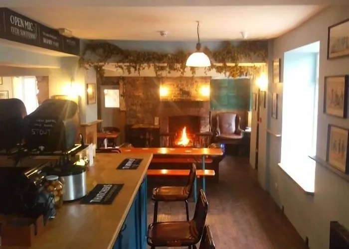 The Dark Horse Pub Hotel Bristol