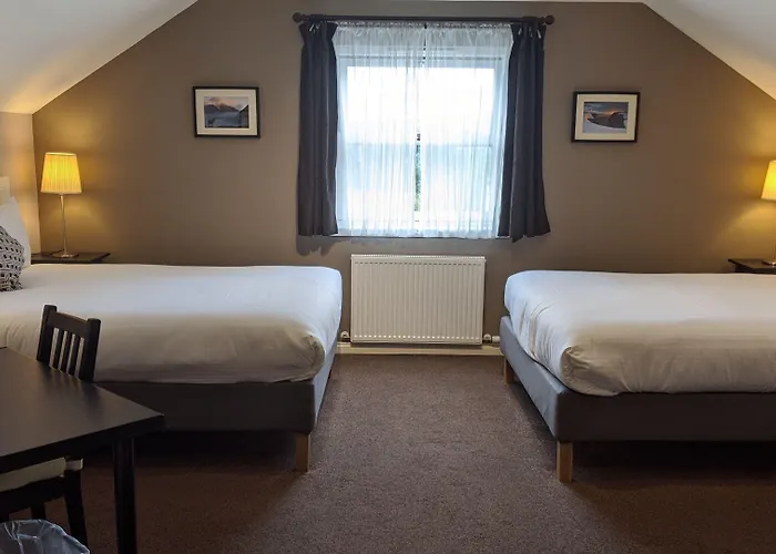 Maclean Guest House Fort William