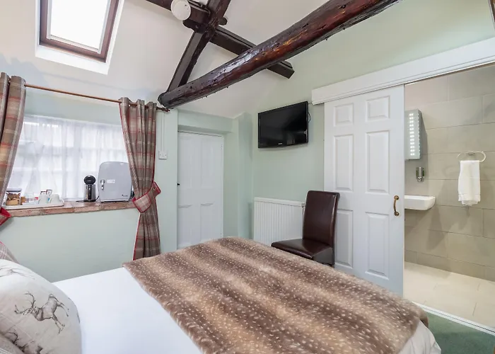 Stilworth House Bed & Breakfast Helmsley
