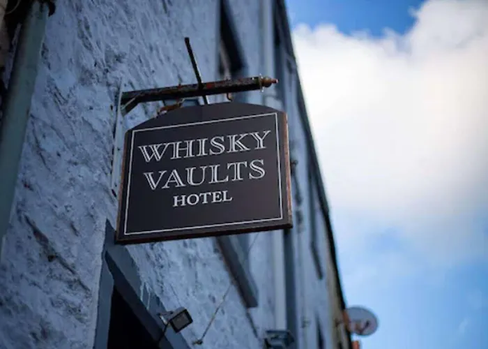 The Whisky Vaults Hotel Oban