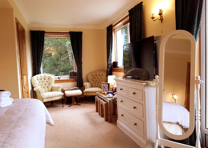 High March Bed & Breakfast Drumnadrochit