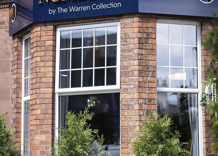 Number 11 By The Warren Collection Hotel Belfast