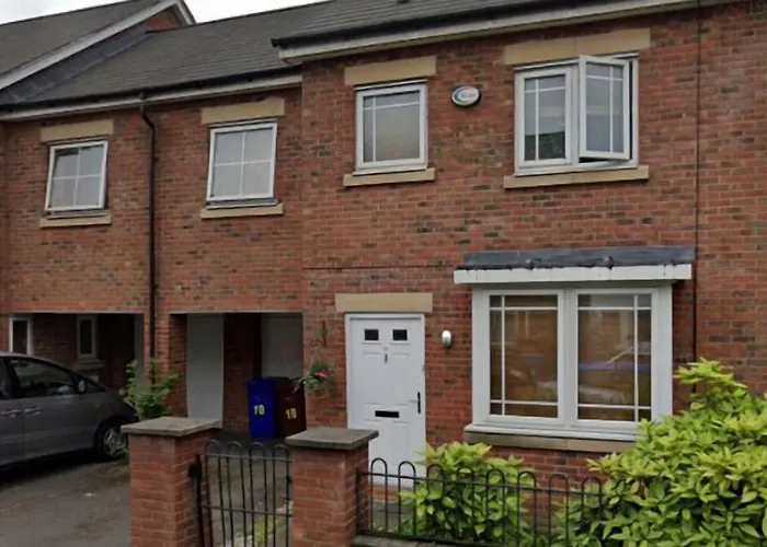 Bankwell Guest House Manchester
