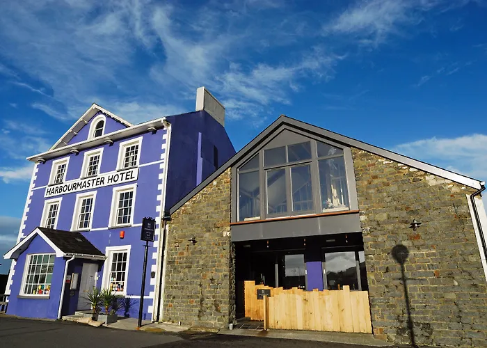 Aberaeron 5 Star Hotels