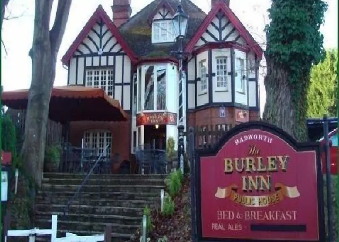Burley (Hampshire) Hotels