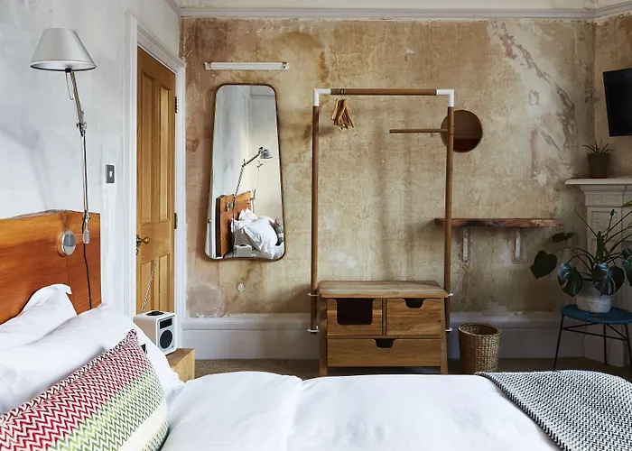 The Culpeper Bedrooms London