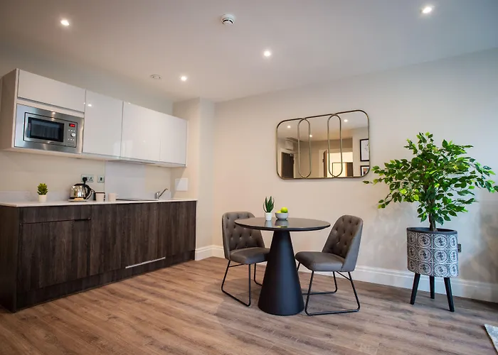 Leicester Aparthotels