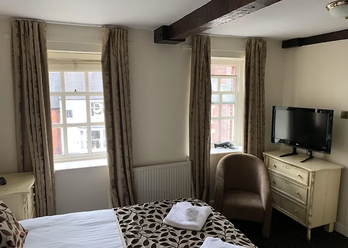 Leek City Center Hotels