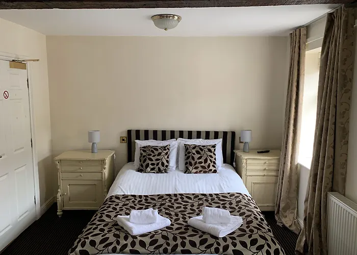 The Silk House Hotel Leek