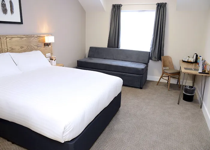 Brackley (Northamptonshire) Hotels