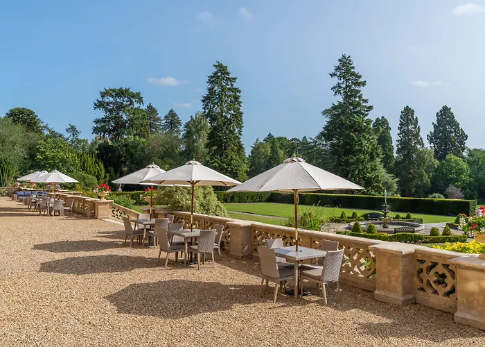 Easthampstead Park Hotel Bracknell