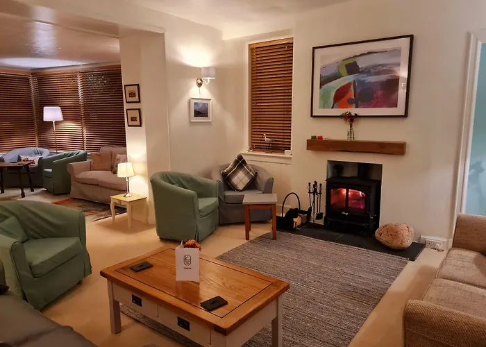 Dunvegan (Isle of Skye) Hotels