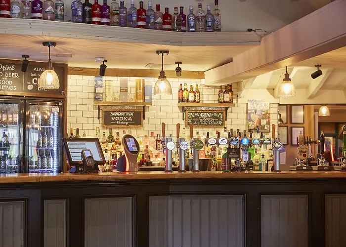 Hucknall Hotels