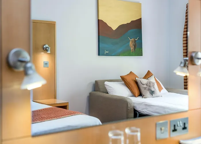 Torphins Hotels