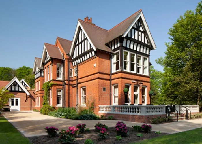 Woodhall Spa Golf hotels